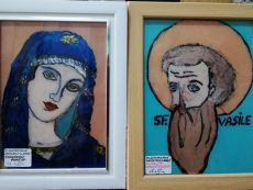 Sfântul Nicolae 2019 - moment artistic